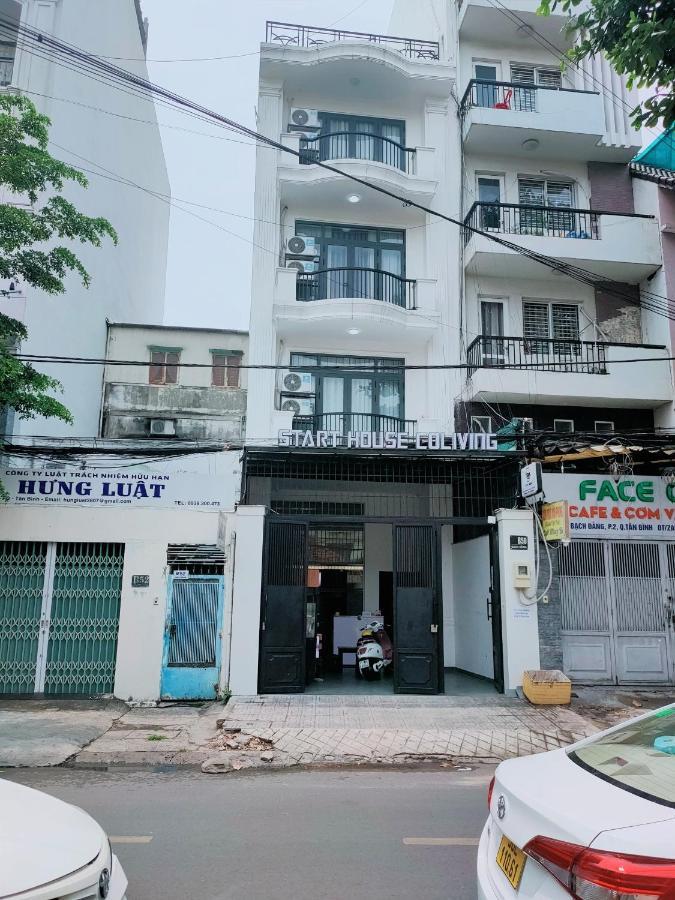 Start House Cohousing Walk 5 Minutes To The Airport Apartment Bandar Ho Chi Minh Luaran gambar