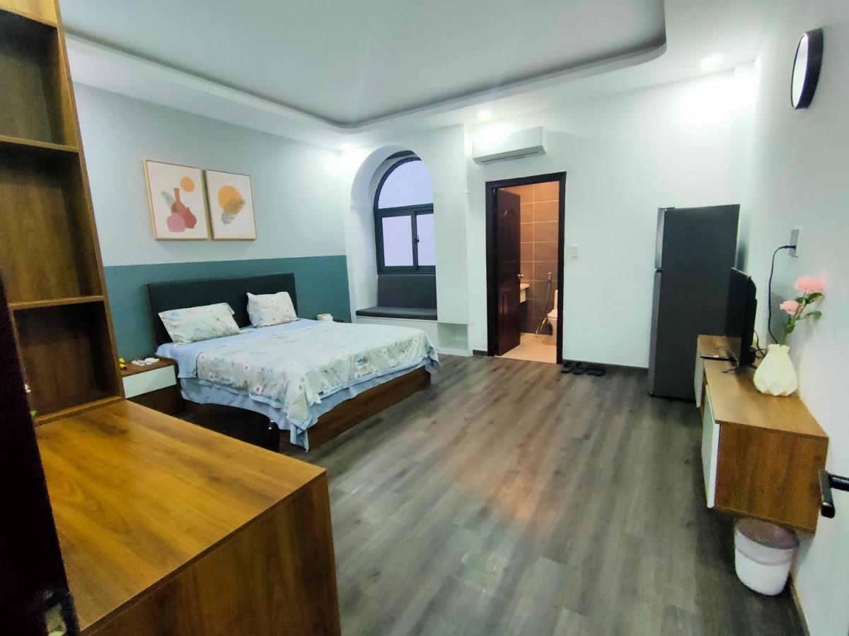 Start House Cohousing Walk 5 Minutes To The Airport Apartment Bandar Ho Chi Minh Luaran gambar