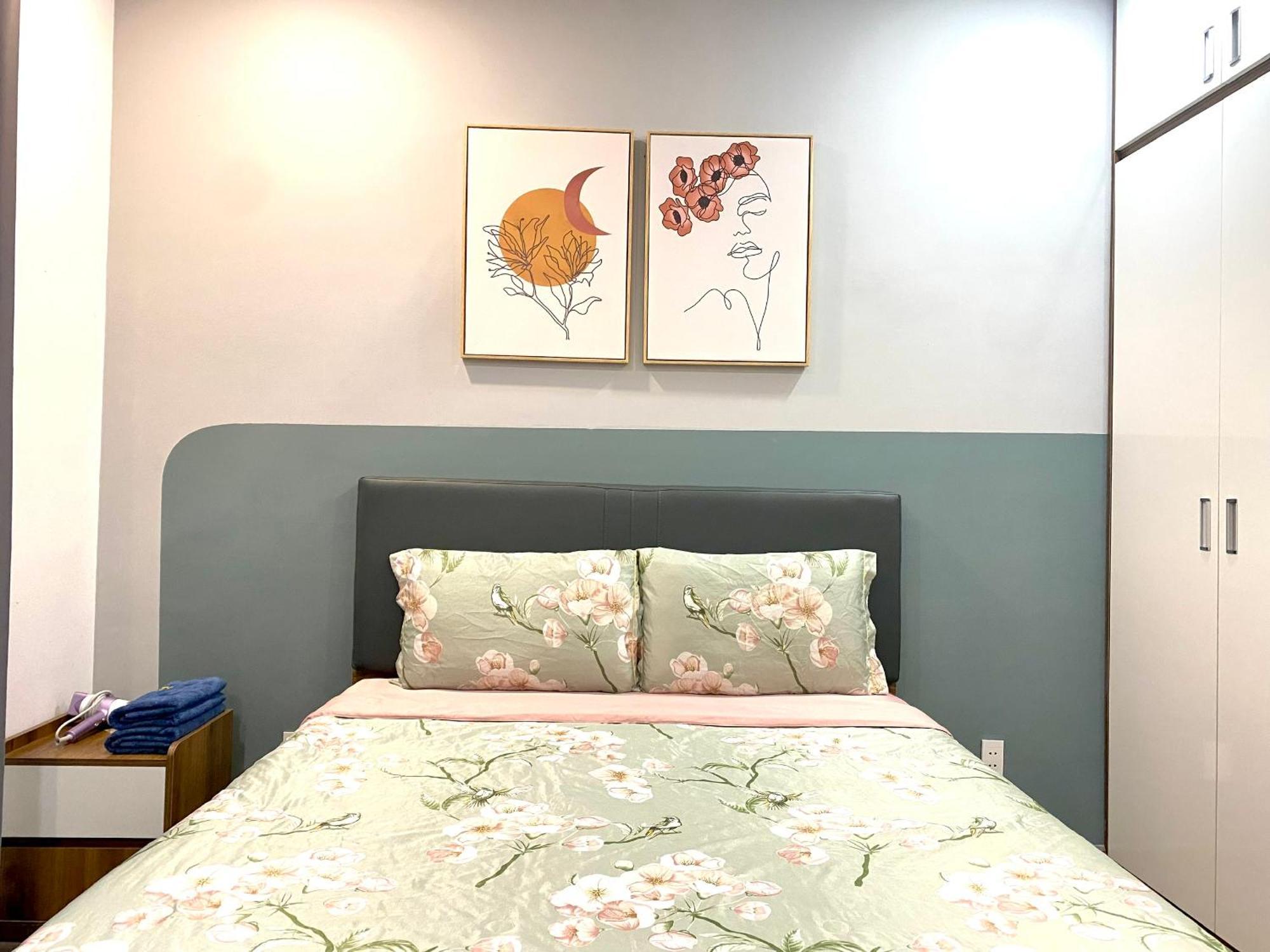 Start House Cohousing Walk 5 Minutes To The Airport Apartment Bandar Ho Chi Minh Luaran gambar