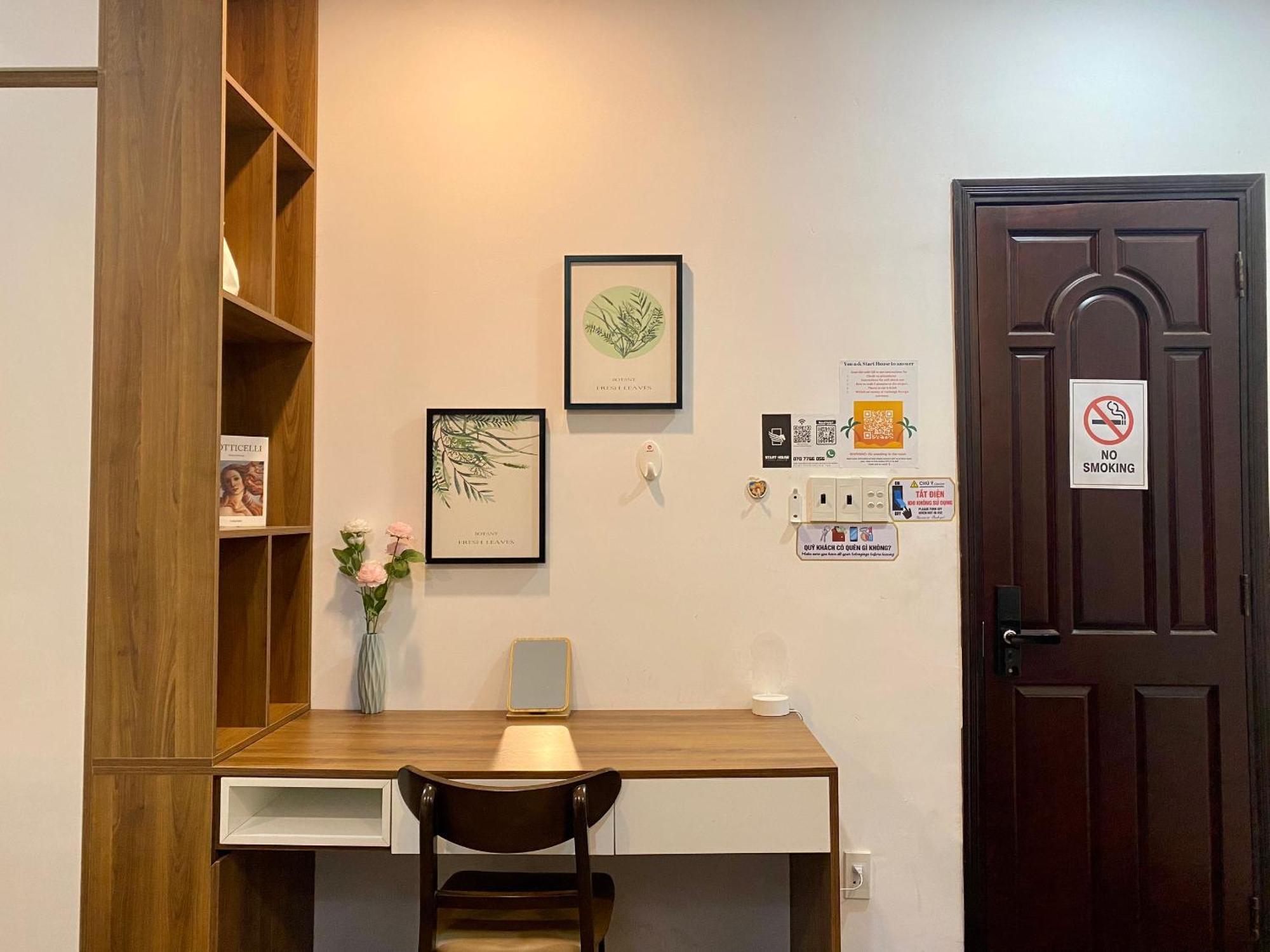 Start House Cohousing Walk 5 Minutes To The Airport Apartment Bandar Ho Chi Minh Luaran gambar