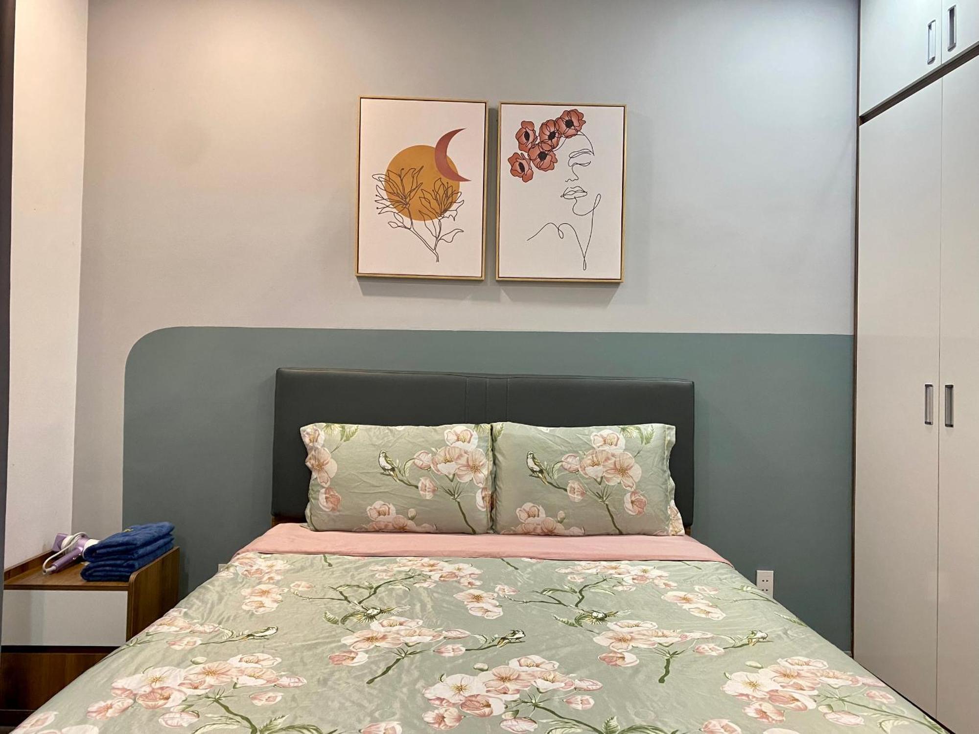 Start House Cohousing Walk 5 Minutes To The Airport Apartment Bandar Ho Chi Minh Luaran gambar