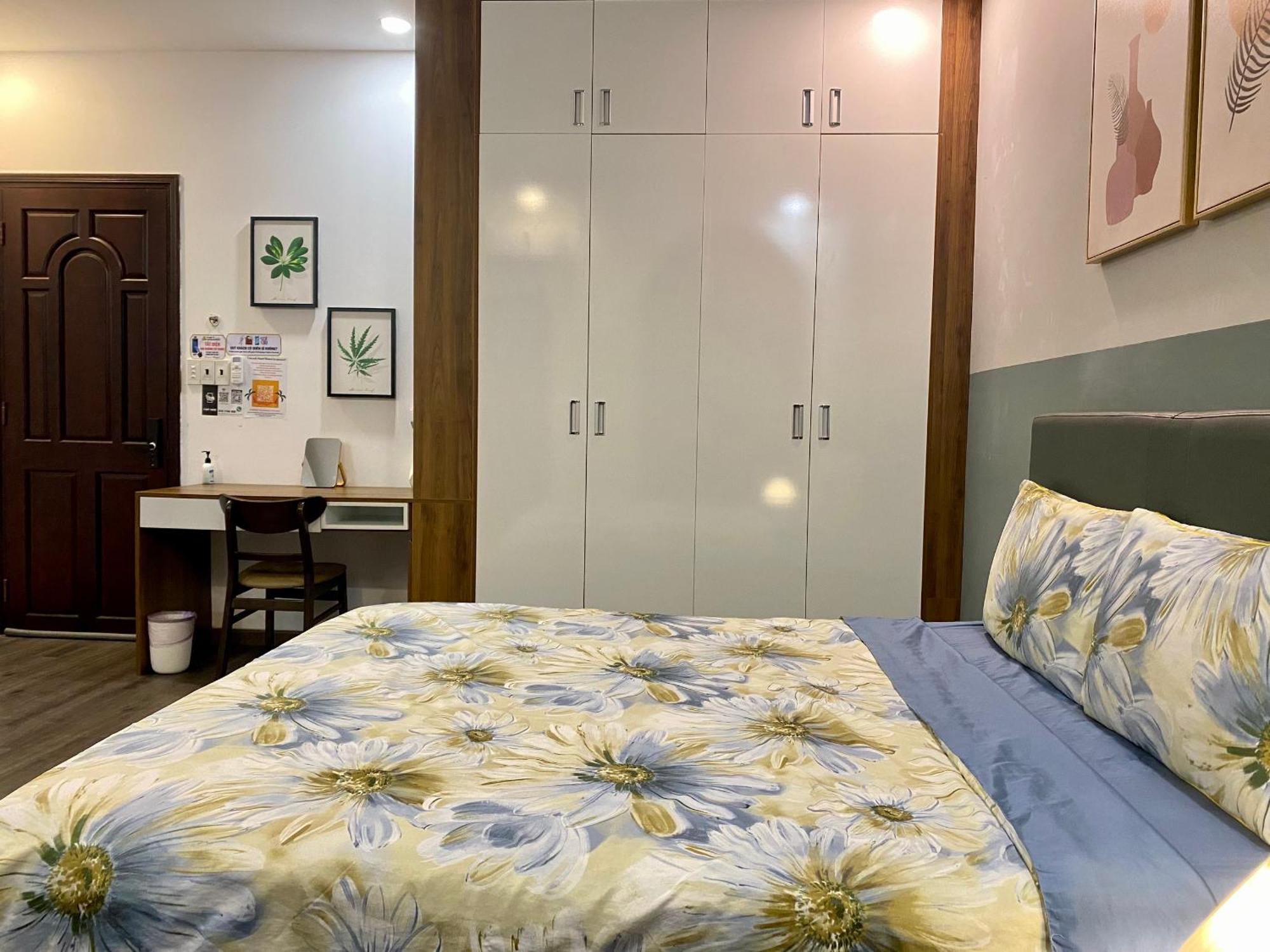 Start House Cohousing Walk 5 Minutes To The Airport Apartment Bandar Ho Chi Minh Luaran gambar