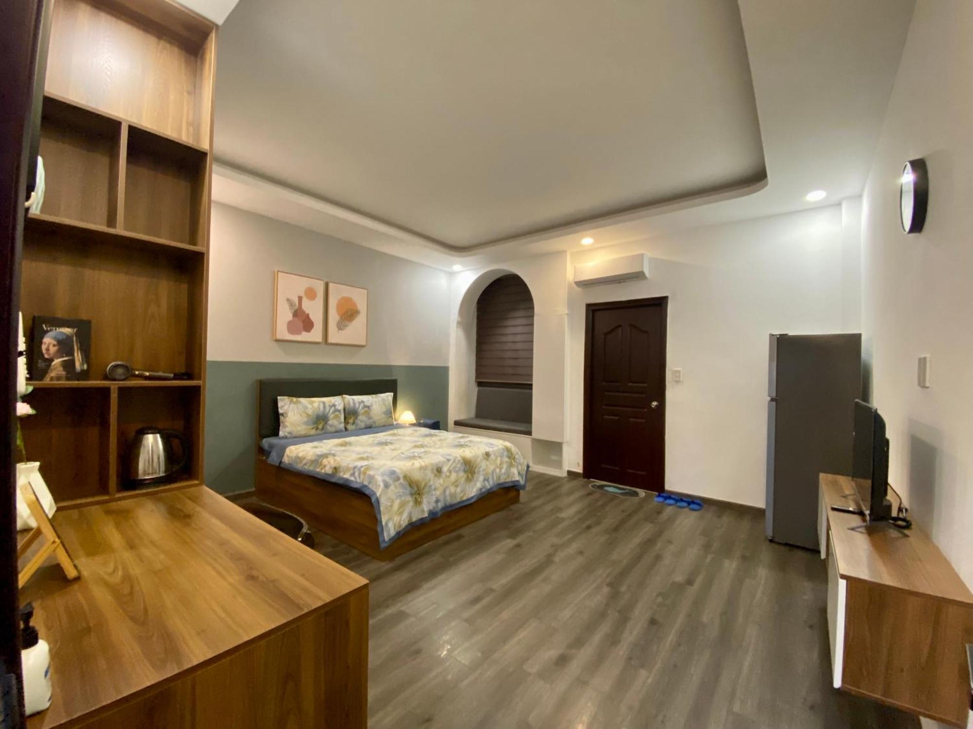 Start House Cohousing Walk 5 Minutes To The Airport Apartment Bandar Ho Chi Minh Luaran gambar