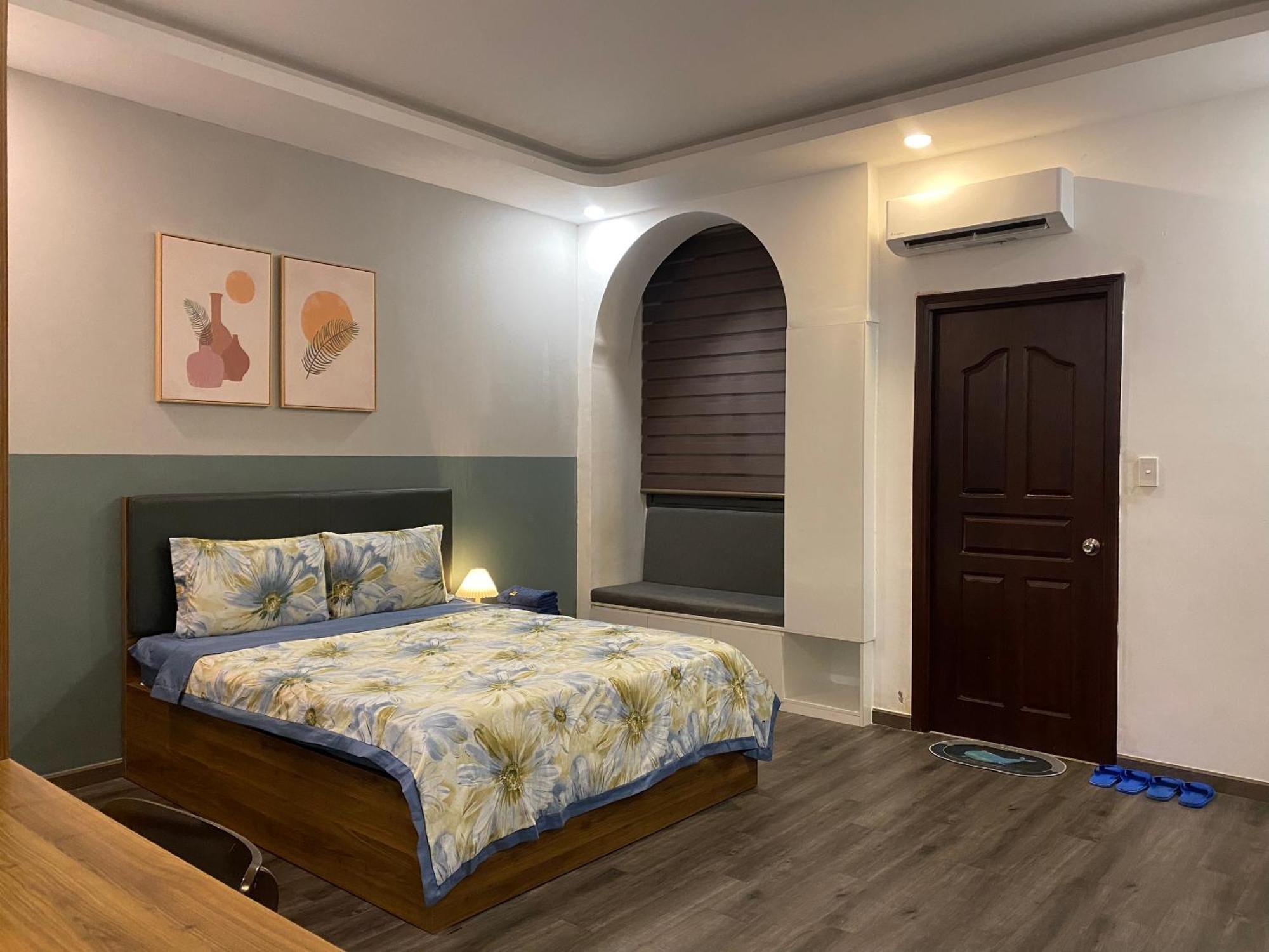 Start House Cohousing Walk 5 Minutes To The Airport Apartment Bandar Ho Chi Minh Luaran gambar