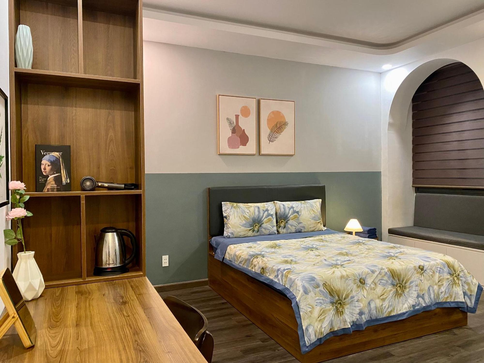 Start House Cohousing Walk 5 Minutes To The Airport Apartment Bandar Ho Chi Minh Luaran gambar