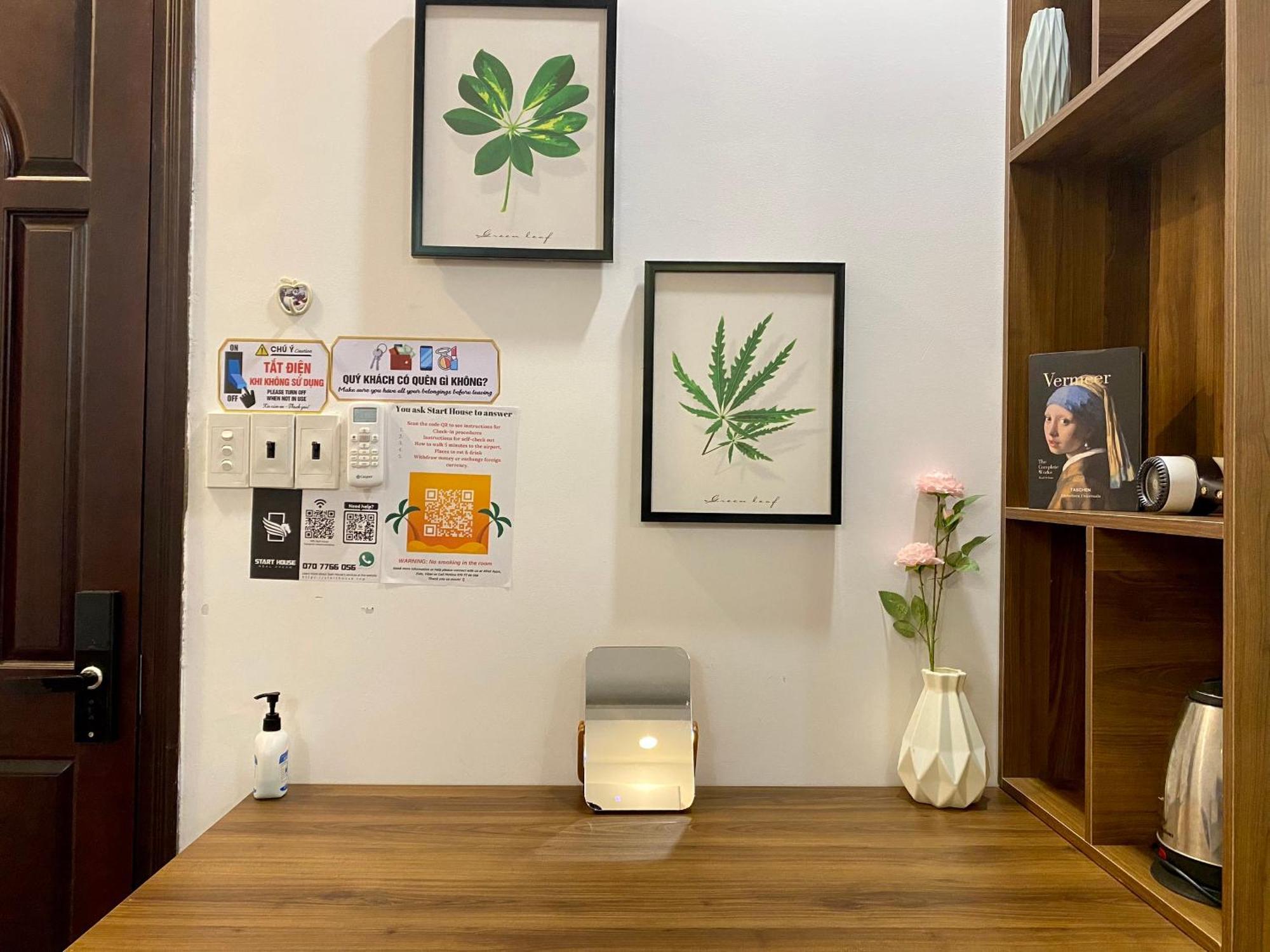 Start House Cohousing Walk 5 Minutes To The Airport Apartment Bandar Ho Chi Minh Luaran gambar