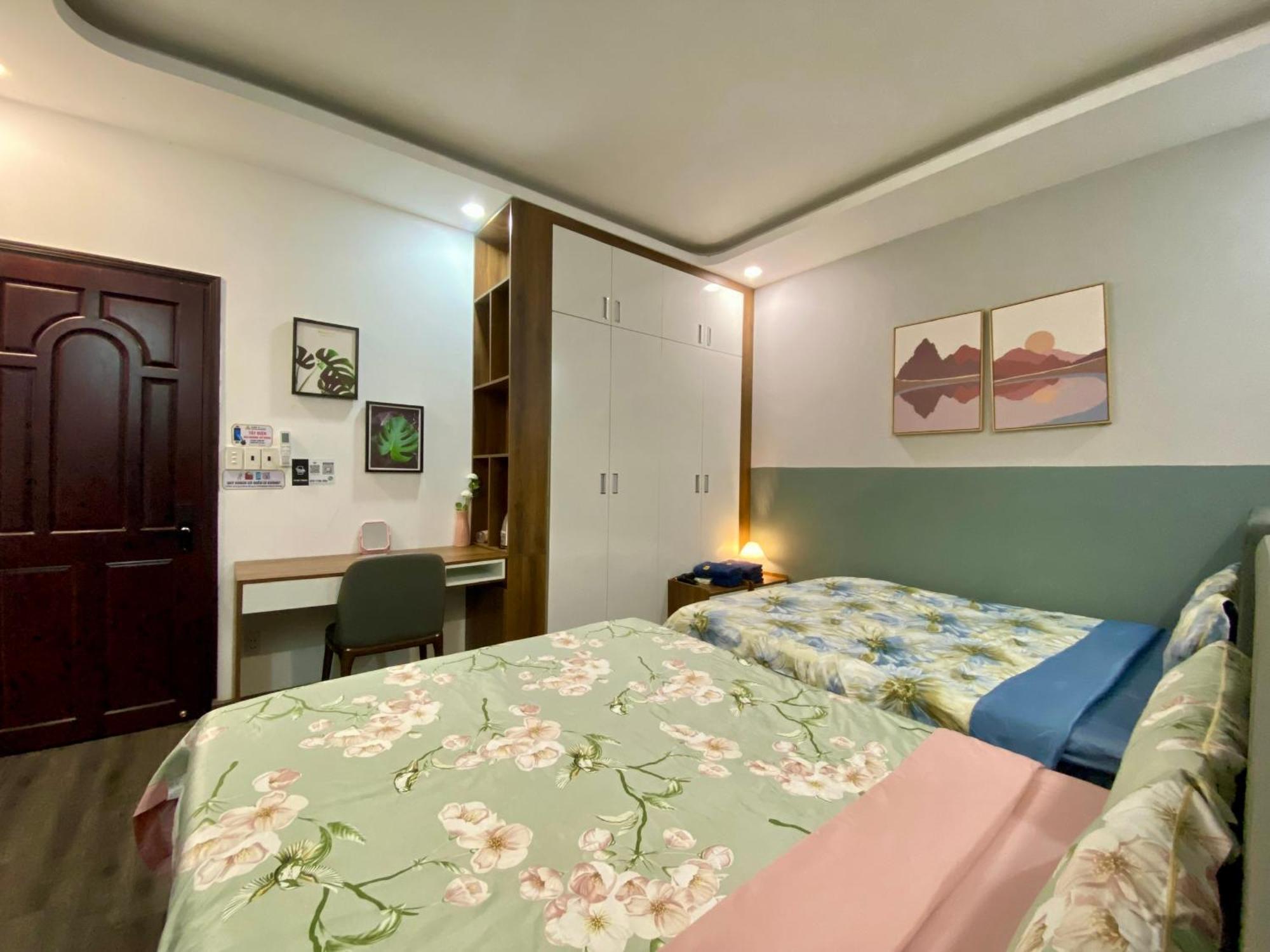 Start House Cohousing Walk 5 Minutes To The Airport Apartment Bandar Ho Chi Minh Luaran gambar