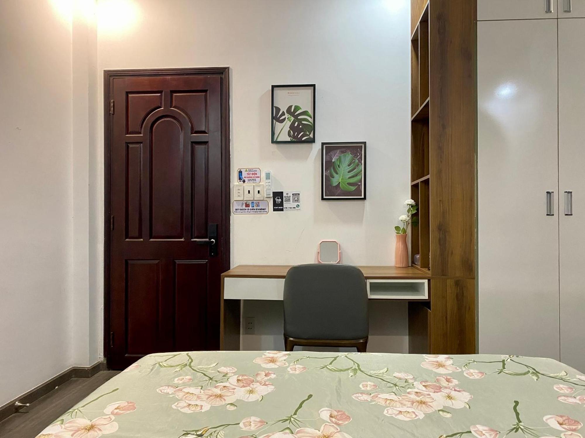 Start House Cohousing Walk 5 Minutes To The Airport Apartment Bandar Ho Chi Minh Luaran gambar