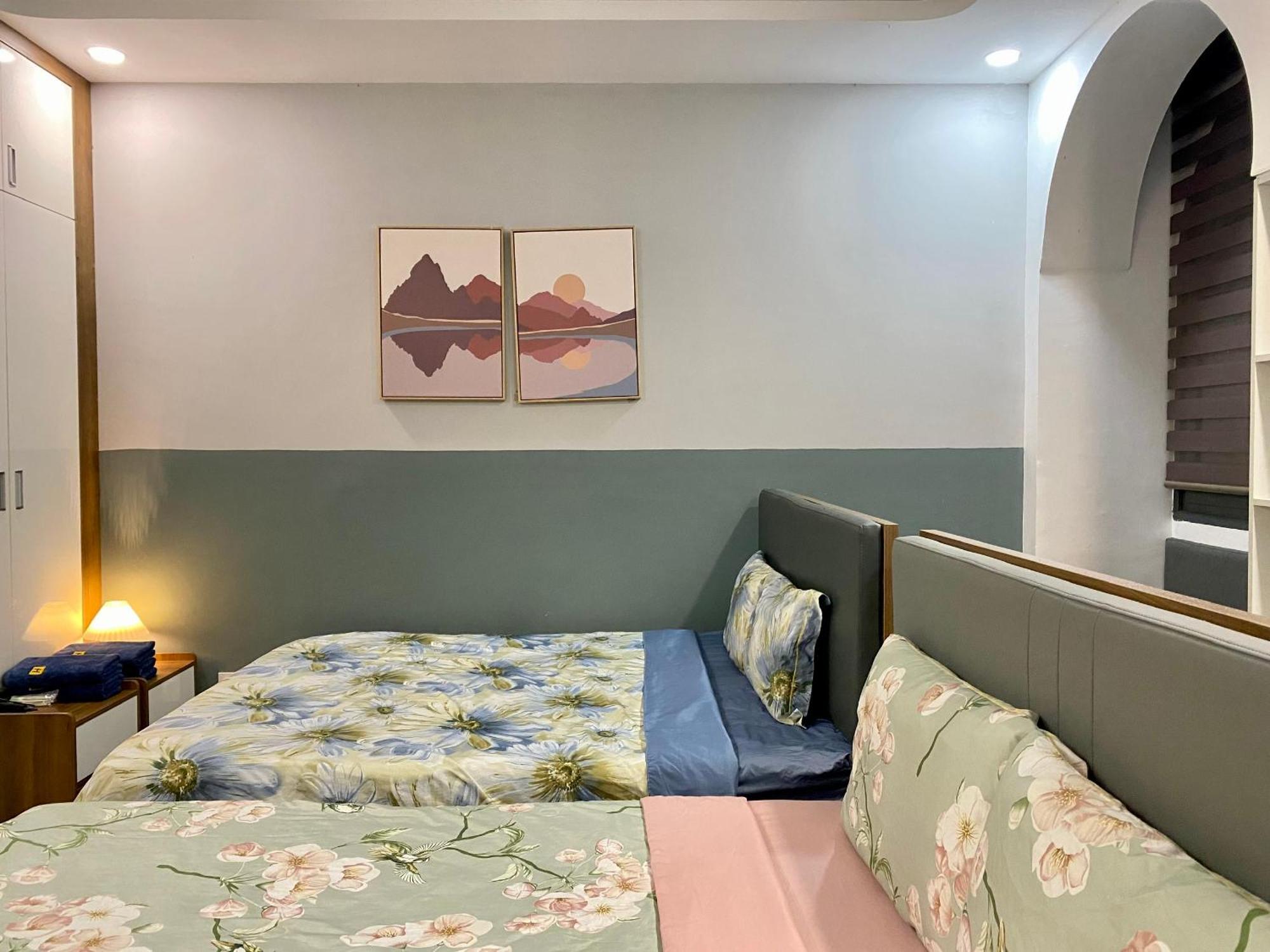 Start House Cohousing Walk 5 Minutes To The Airport Apartment Bandar Ho Chi Minh Luaran gambar
