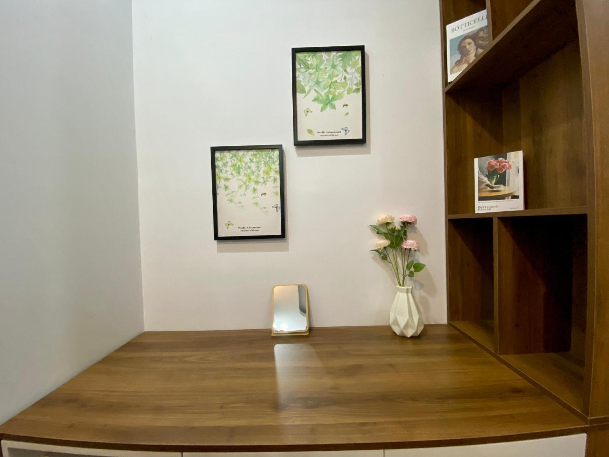 Start House Cohousing Walk 5 Minutes To The Airport Apartment Bandar Ho Chi Minh Luaran gambar